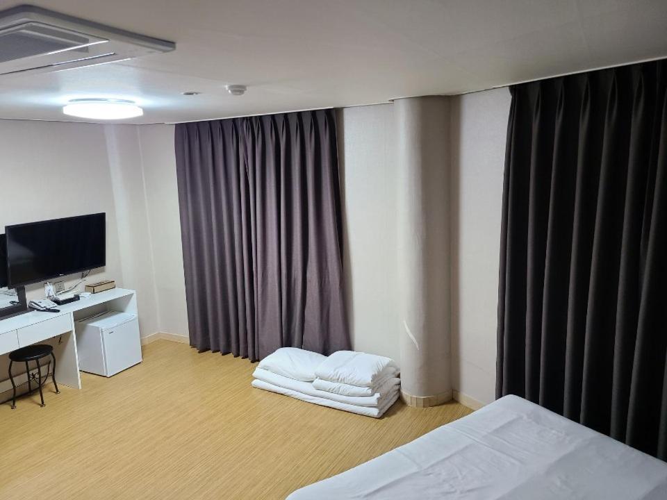 Ora Stay Hotel Jeju Extérieur photo