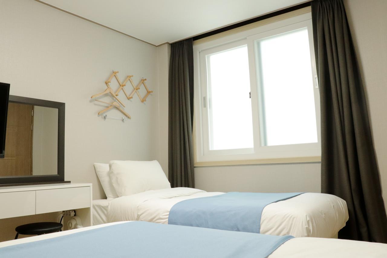 Ora Stay Hotel Jeju Extérieur photo