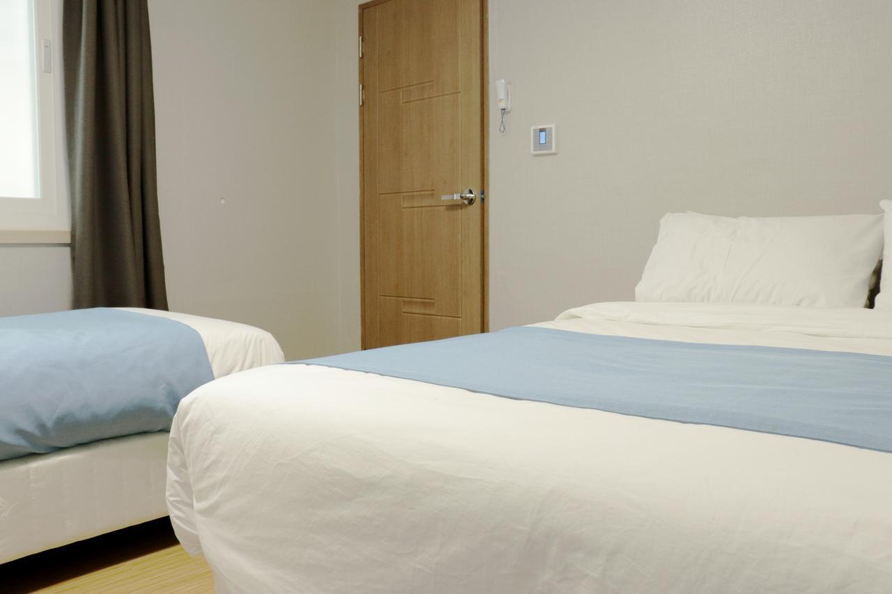 Ora Stay Hotel Jeju Extérieur photo