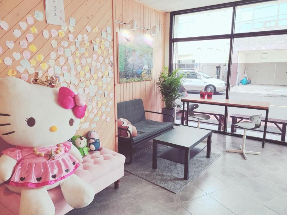 Ora Stay Hotel Jeju Extérieur photo