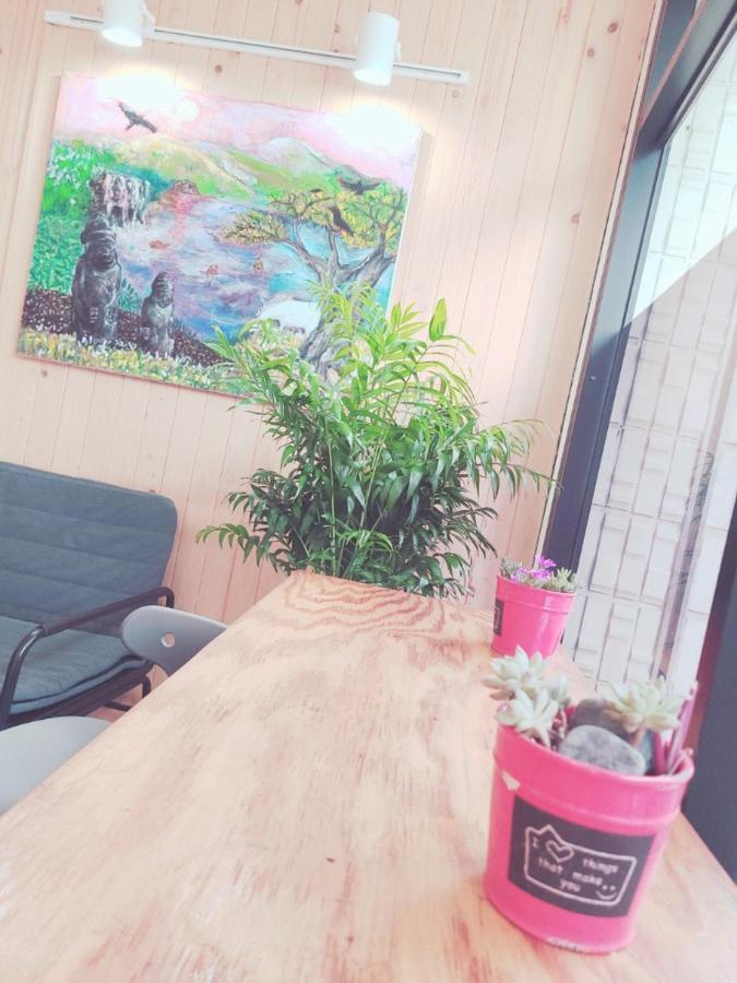 Ora Stay Hotel Jeju Extérieur photo