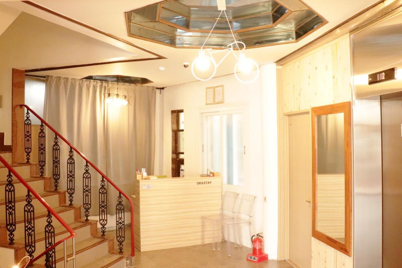 Ora Stay Hotel Jeju Extérieur photo