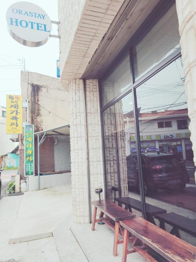 Ora Stay Hotel Jeju Extérieur photo
