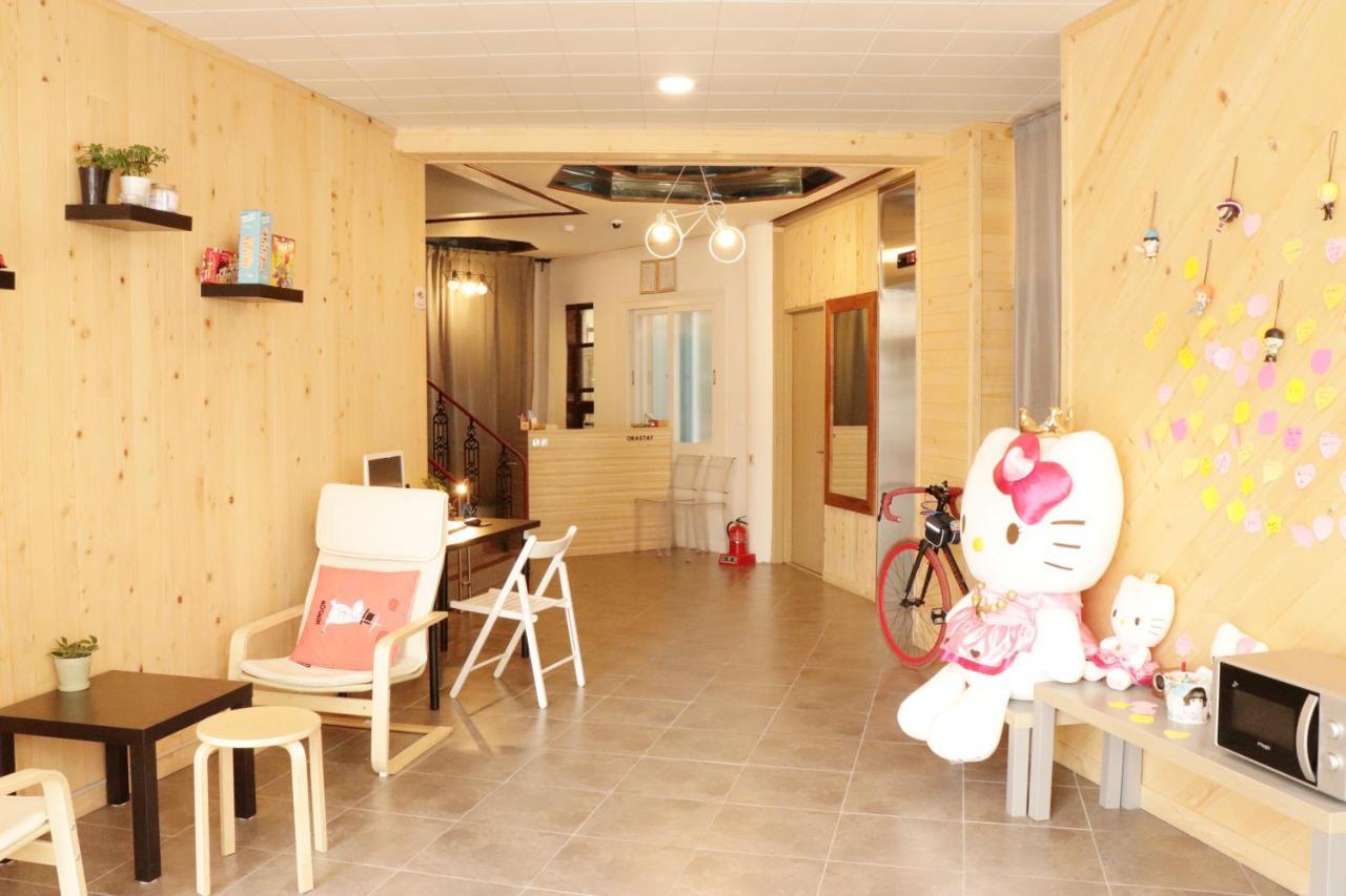 Ora Stay Hotel Jeju Extérieur photo