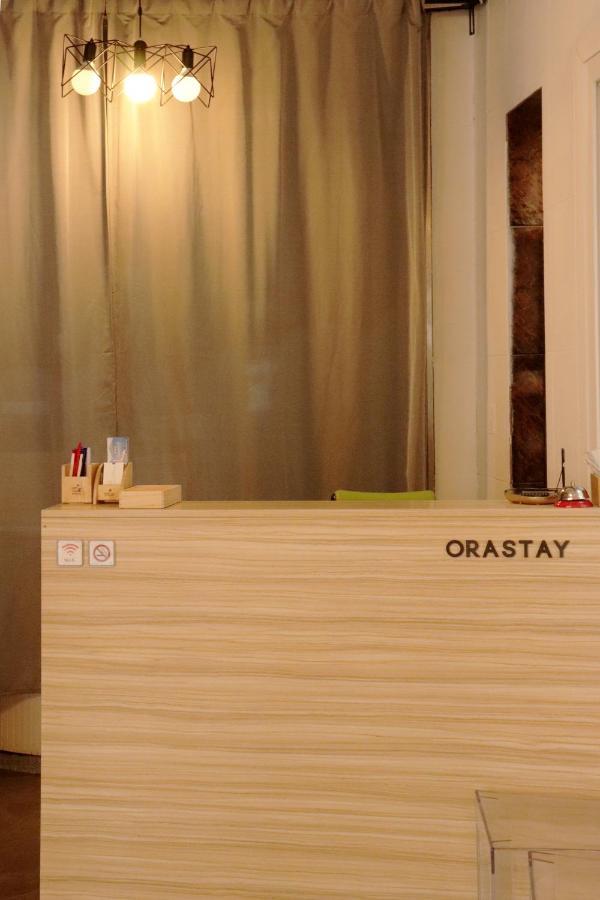 Ora Stay Hotel Jeju Extérieur photo