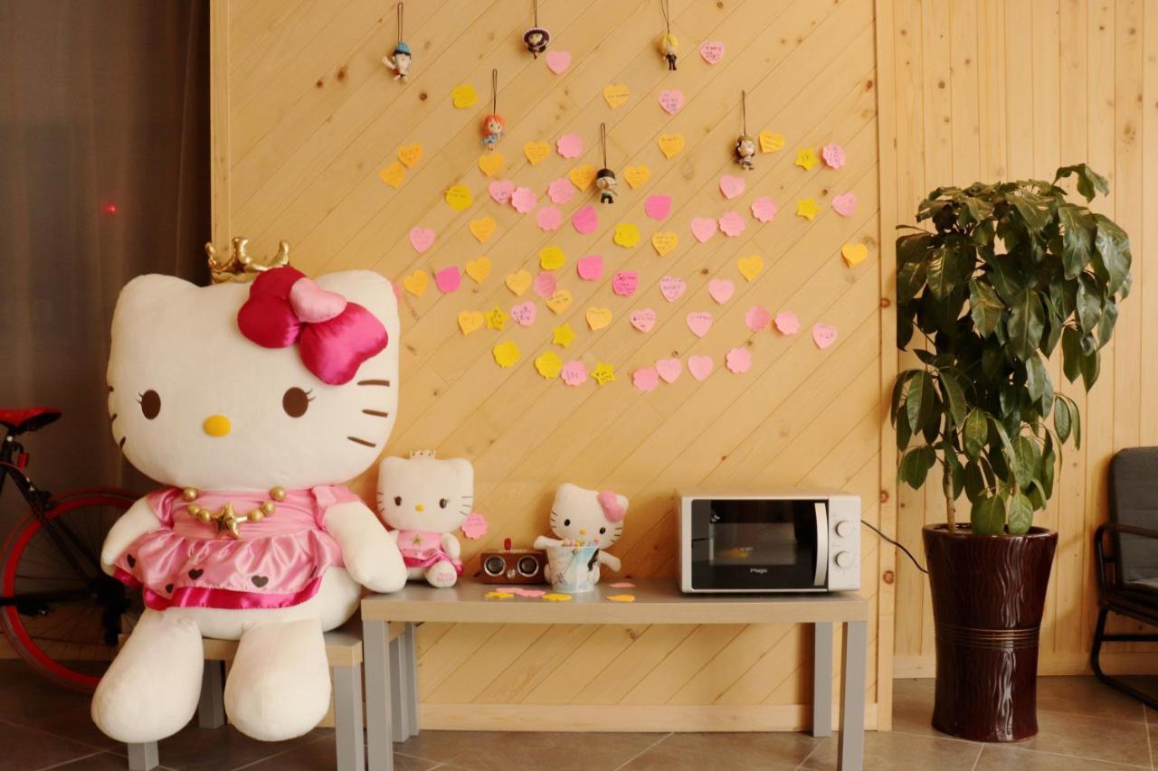 Ora Stay Hotel Jeju Extérieur photo